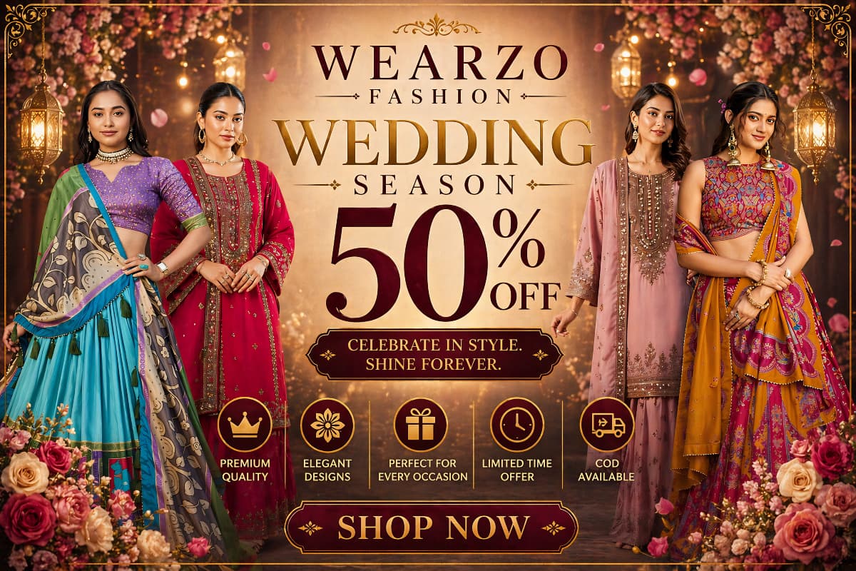 Wearzo Fashion collection